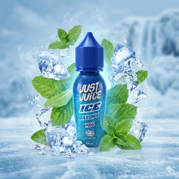 Just Juice Ice - Pure Mint 20ml/60ml