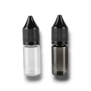 Chubby Gorilla Unicorn Empty Bottle 10mL