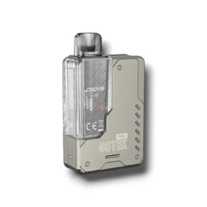 Aspire Gotek Pro Pod Vape Kit 1500mah