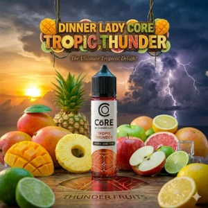 Dinner Lady - Core Tropic Thunder