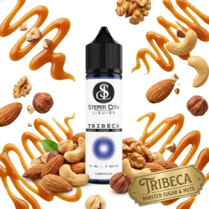 Steam City The Classics Tribeca Flavor Shot 10mL/60ml