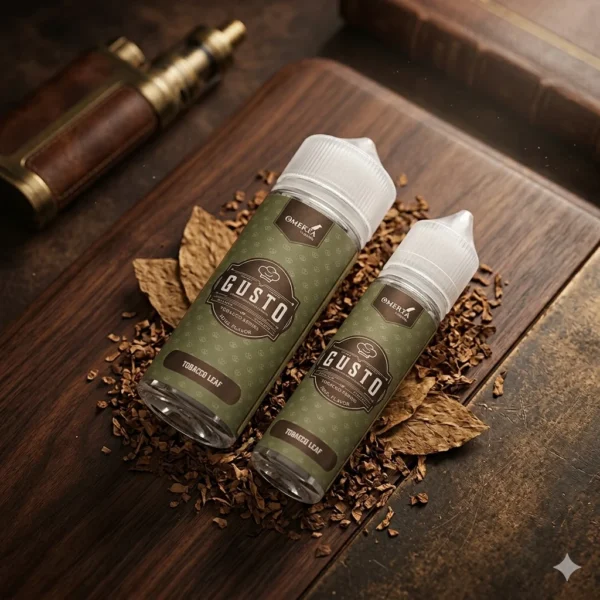 Omerta Gusto - Tobacco Leaf