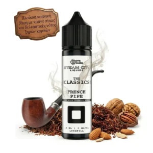 Steam City The Classics French Pipe Flavor Shot 10ml / 60ml
