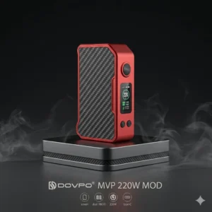 Dovpo MVP Box Mod 220W