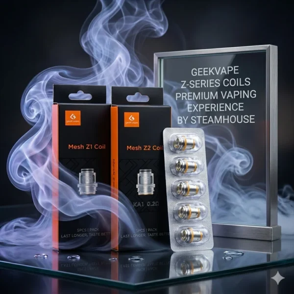 Geekvape Z Series Coils (1Τμχ)