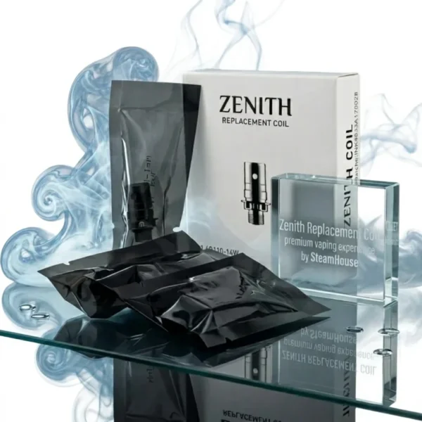 Innokin Zenith Z Αντιστάσεις (1Τμχ)