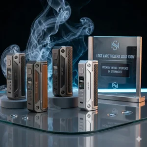 Thelema Solo 100W Box Mod