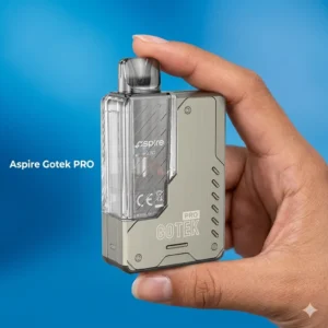 Aspire Gotek Pro Vape Kit