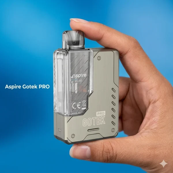 Aspire Gotek Pro Vape Kit
