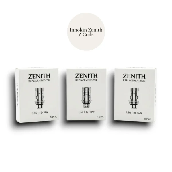 Innokin Zenith Z Αντιστάσεις (1Τμχ)