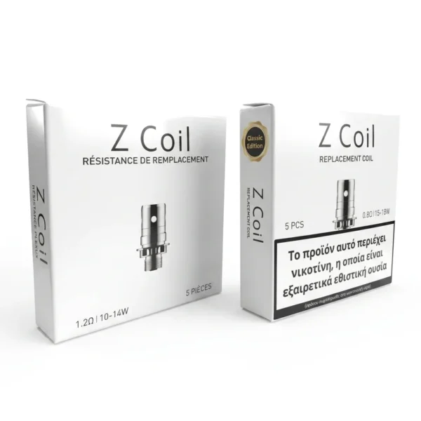 Innokin Zenith Z Αντιστάσεις (1Τμχ)