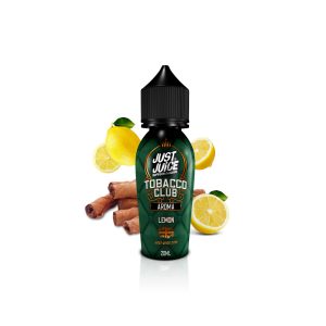 Just Juice - Lemon Tobacco 60ml