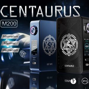 Centaurus M200 Box Mod