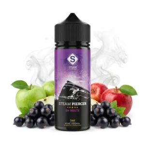 Steam Piercer En Route Flavor Shot 24mL/120mL