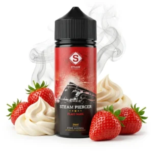 Steam Piercer Flag Man Flavor Shot 24mL/120mL