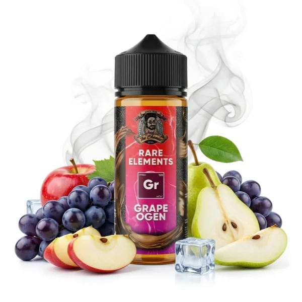 The Chemist Rare Elements Grapeogen Flavor Shot 40ml/120ml
