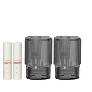 Vilter Ανταλλακτική Κάψουλα 1.0ohm Mesh