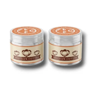 Bp Mods Pro Vape Cotton 3.0 mm - SteamHouse