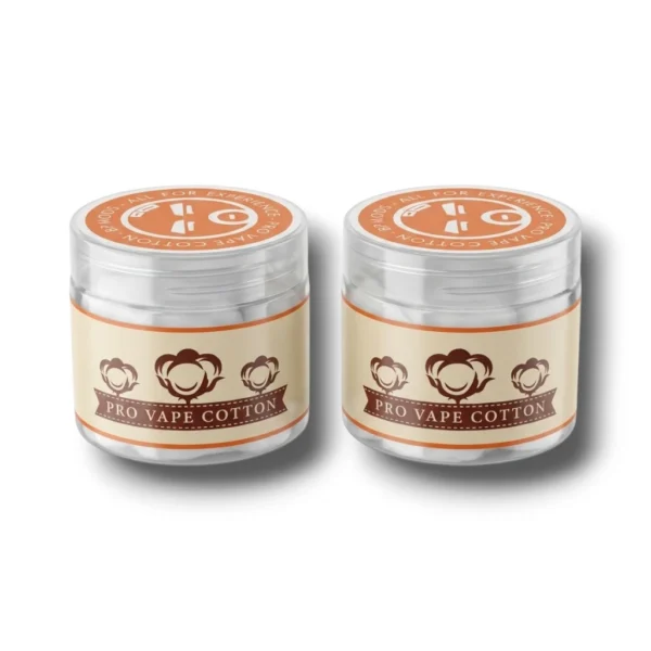 Bp Mods Pro Vape Cotton 3.0 mm - SteamHouse