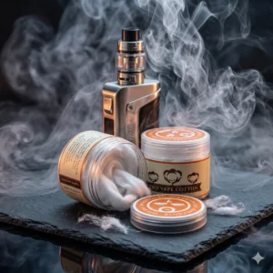 Bp mods pro vape cotton 3.0 mm