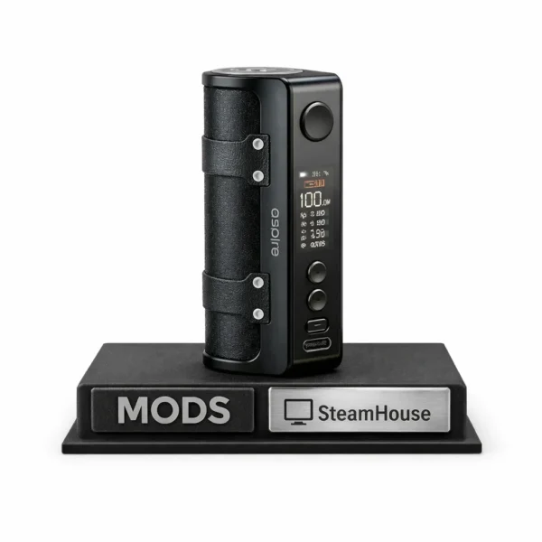 Aspire Huracan EX Box Mod 100W