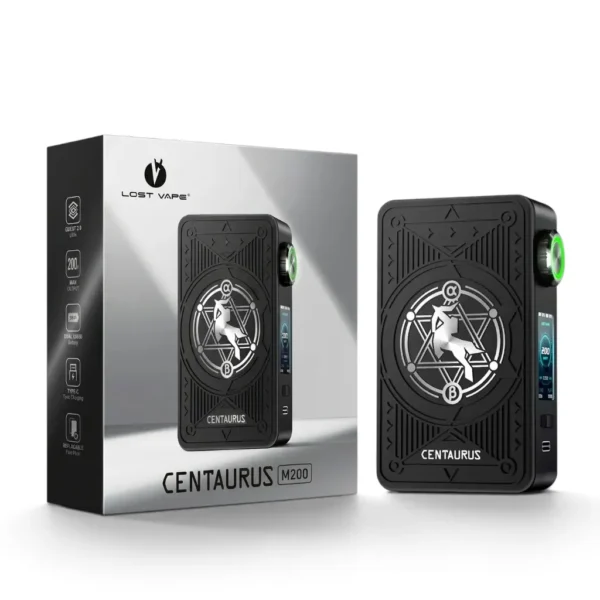 lost Vape Centaurus M200 Box Mod
