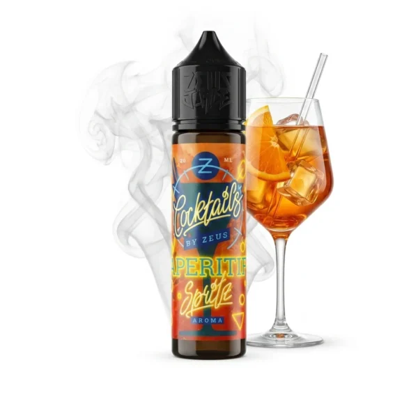 Zeus Juice Cocktails Aperitif Spritz Flavor Shot 20ml/60ml