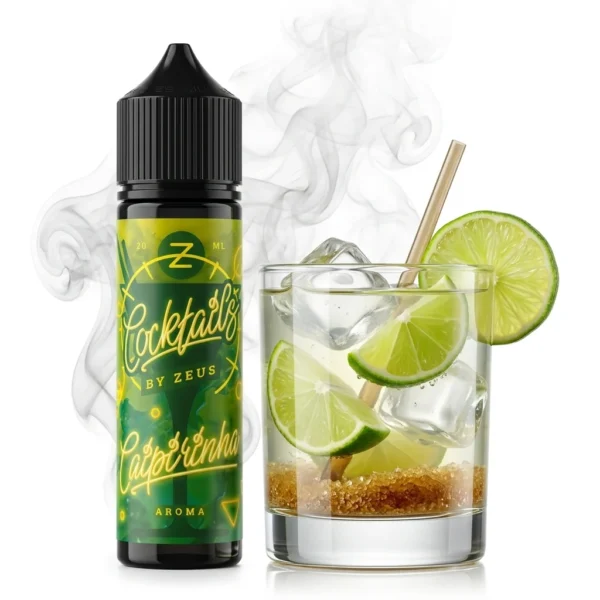 Zeus Juice Cocktails Caipirinha Flavor Shot 20ml/60ml