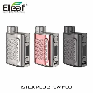ELEAF ISTICK PICO 2 75W MOD
