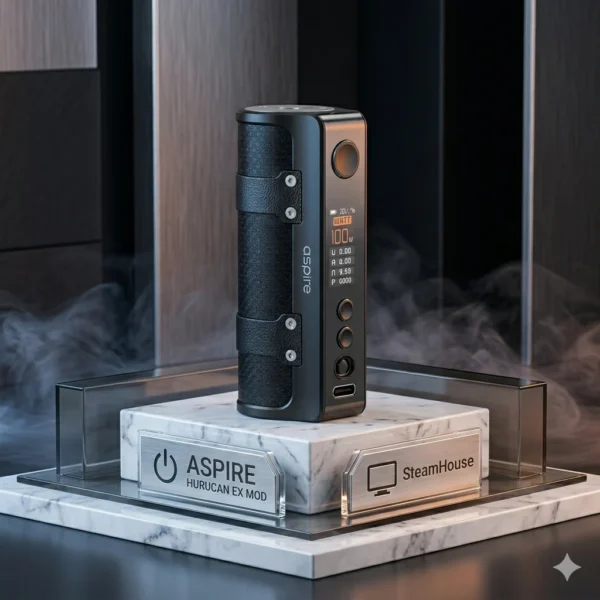 Aspire Huracan EX Box Mod 100W