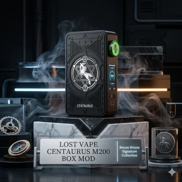 lost Vape Centaurus M200 Box Mod