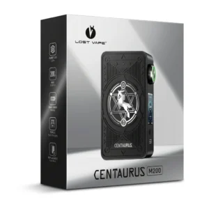 lost Vape Centaurus M200 Box Mod