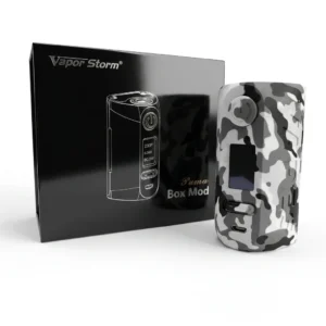 Vapor Storm Puma 200W Mod