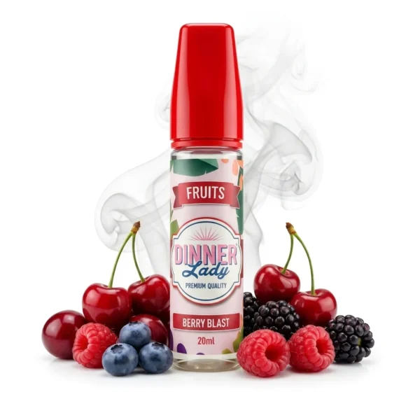 Dinner Lady Berry Blast Flavor Shot 20mL/60mL