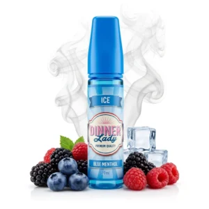 Dinner Lady Blue Menthol Flavor Shot 20mL/60mL