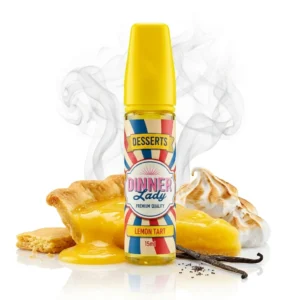 Dinner Lady Lemon Tart Flavor Shot 15mL/60mL