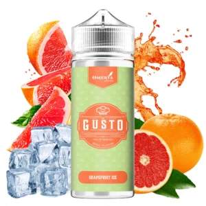 Omerta Gusto Grapefruit Ice Flavor Shot 20mL/120mL