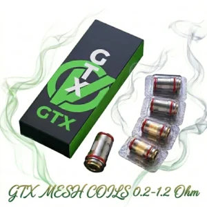Vaporesso Gtx Mesh Coils
