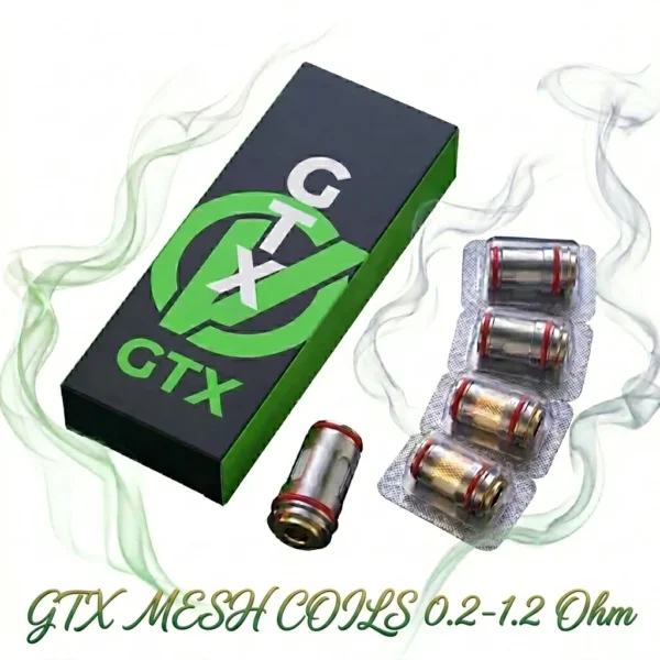 Vaporesso Gtx Mesh Coils