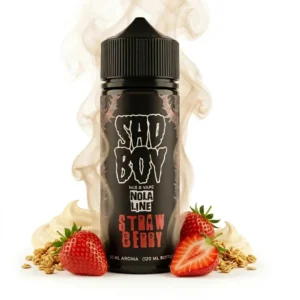 Sadboy Strawberry Nola Flavor Shot 30mL/120mL