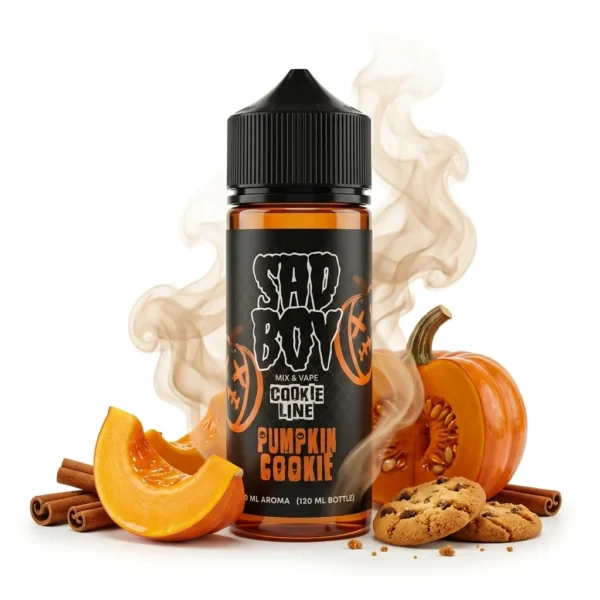 Sadboy Pumpkin Cookie Flavor Shot 30mL/120mL