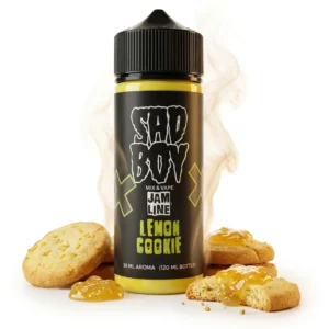 Sadboy Lemon Cookie Flavor Shot 30mL/120mL