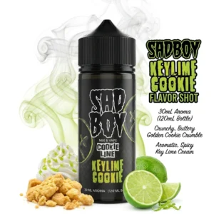 Sadboy Keylime Cookie Flavor Shot 30mL/120mL