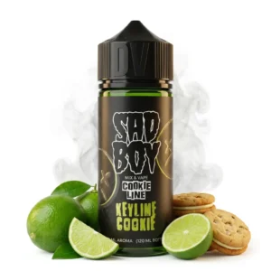 Sadboy Keylime Cookie Flavor Shot 30mL/120mL
