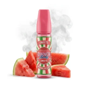 Dinner Lady Watermelon Slices Flavor Shot 15mL/60mL