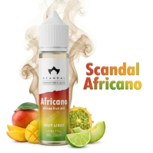 Scandal Africano Flavor Shot 20mL/60mL