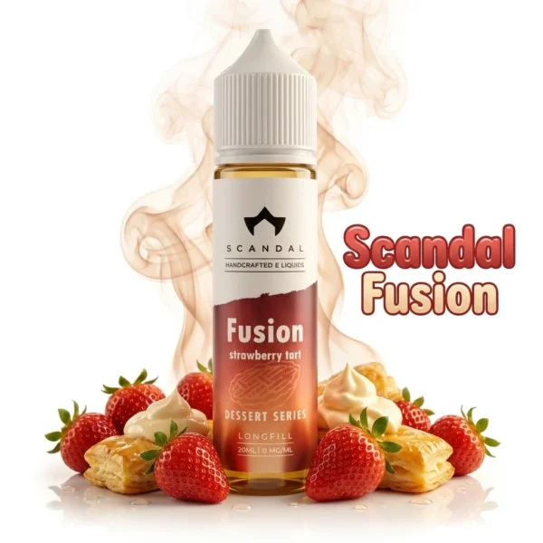Scandal Fusion Flavor Shot 20mL/60mL