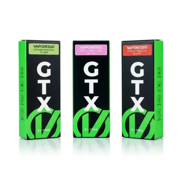 Vaporesso Gtx Mesh Coils (1Τμχ)