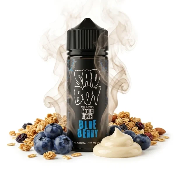 Sadboy Blueberry Nola Flavor Shot 30mL/120mL