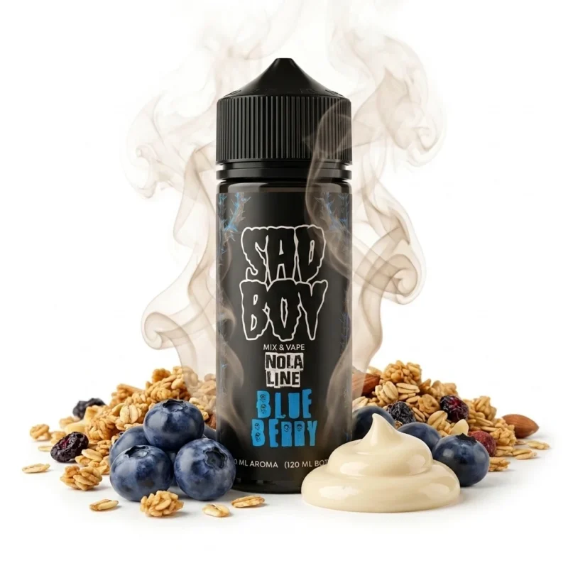 Sadboy Blueberry Nola Flavor Shot 30mL/120mL